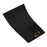 Esperia Matte Black Square Bath Spout