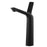 Esperia Matte Black Tall Basin Mixer