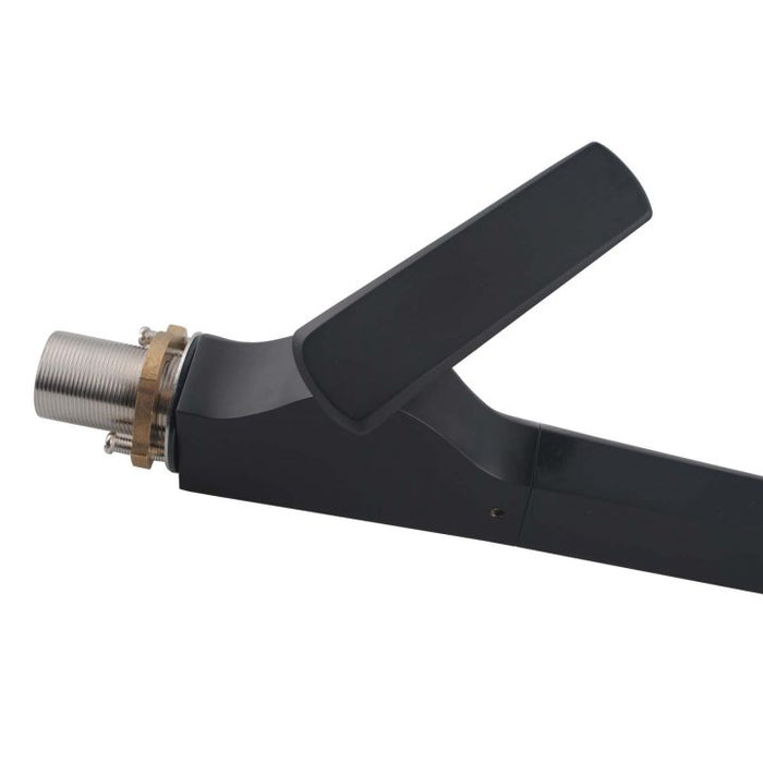 Esperia Matte Black Kitchen Mixer