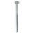 Pentro Chrome Round Ceiling Shower arm 400mm