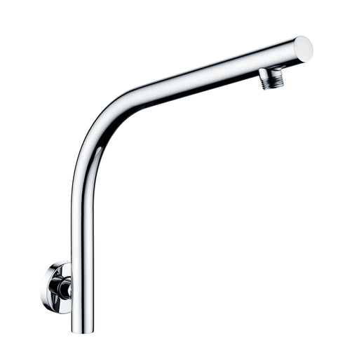 Pentro Chrome Wall Mounted Shower Arm
