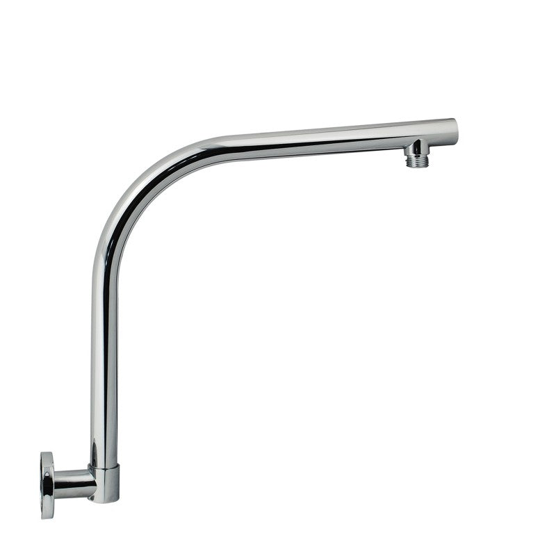 Pentro Chrome Swivel Wall Mounted Shower Arm