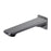 Esperia Gun Metal Grey Wall Bath / Spout