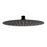 Pentro 10″ Matte Black Round Ultra-thin Shower Head