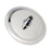 Pentro 8″ Chrome Round Ultra-thin Shower Head