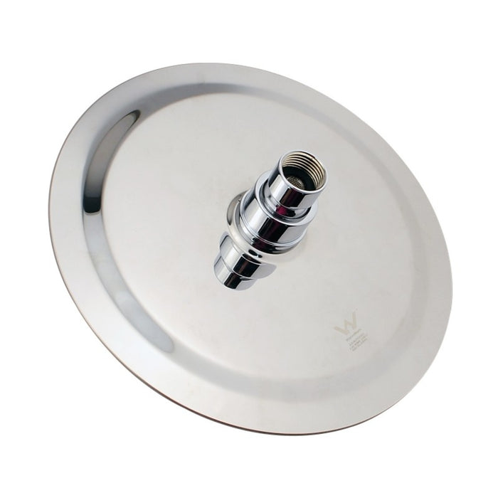 Pentro 8″ Chrome Round Ultra-thin Shower Head