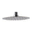 Pentro 8″ Chrome Round Ultra-thin Shower Head