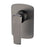 Esperia Gun Metal Grey Wall Mixer