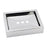 IVANO Series Chrome Soap Dish Holder