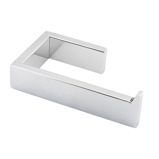 IVANO Series Square Chrome Toilet Paper Holder