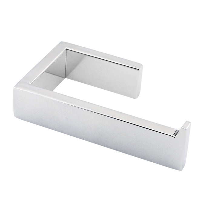 IVANO Series Square Chrome Toilet Paper Holder