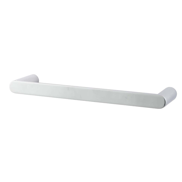 RUSHY Chrome Towel Ring 300mm