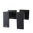 BLAZE Black Shower Wall Taps
