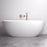 Cassa Egg shape Bathtub