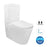 FEANZA TORNADO TOILET SUITE