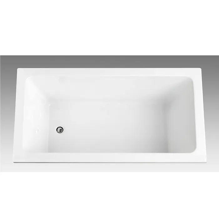 DROP IN SHOWER BATH 1495X750X460