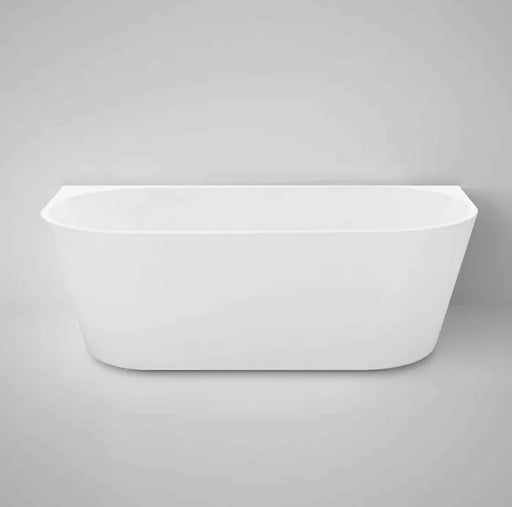 Verona BTW Bathtub 1700mm Gloss White NF