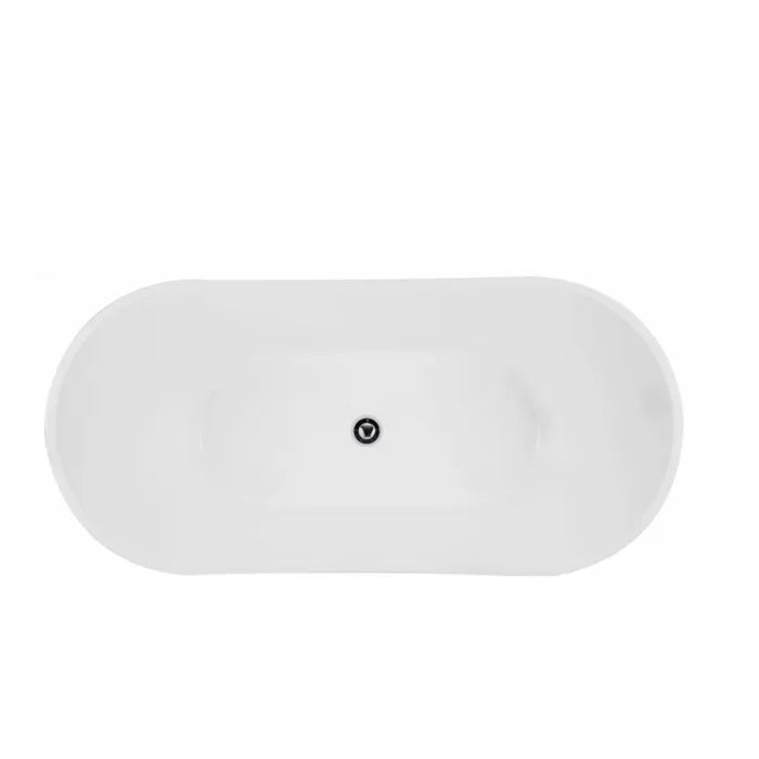 Viva Highback Bathtub 1700 NF