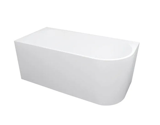 Corner Bathtub Left 1700 NF