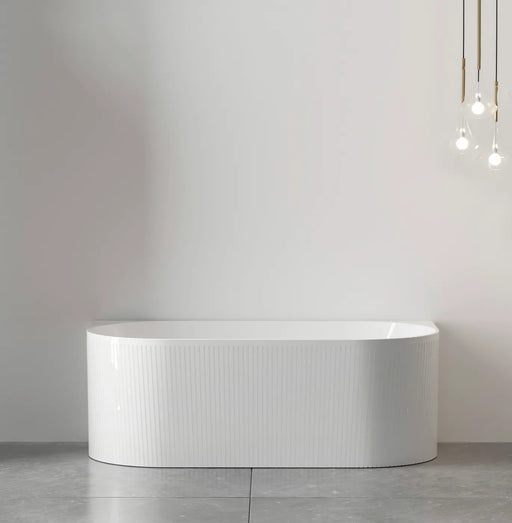 Attica Noosa BTW Multifit 1700 Gloss White Bath