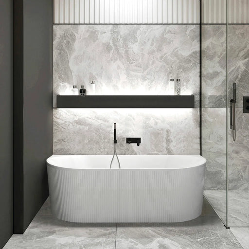 Noosa BTW Multifit 1500 Gloss White Bath