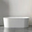 Noosa Bath 1700mm Gloss White