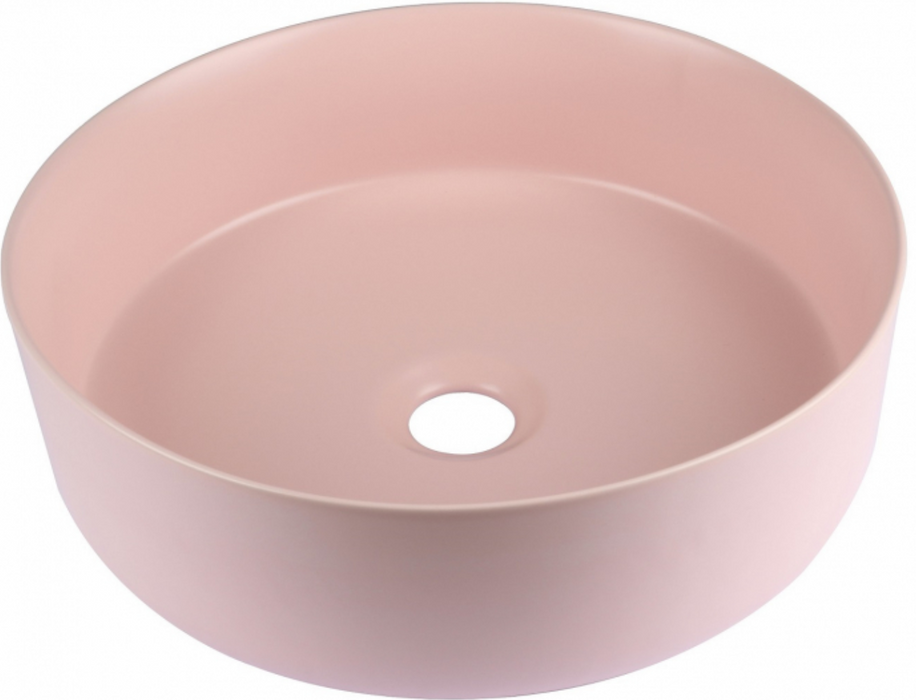 Round Ultra Slim Ceramic Basins