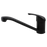 Matte Black Standard Kitchen Mixer Tap