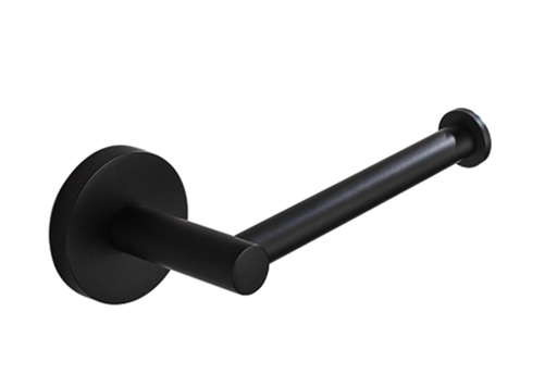 LUCID PIN Black Toilet Paper  Holder