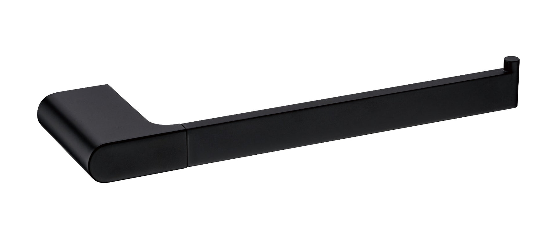 AU Series Black Towel Ring