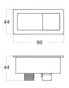 Avis Rimless Toilet Suite