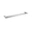 AU Chrome Double Towel Rail 600mm